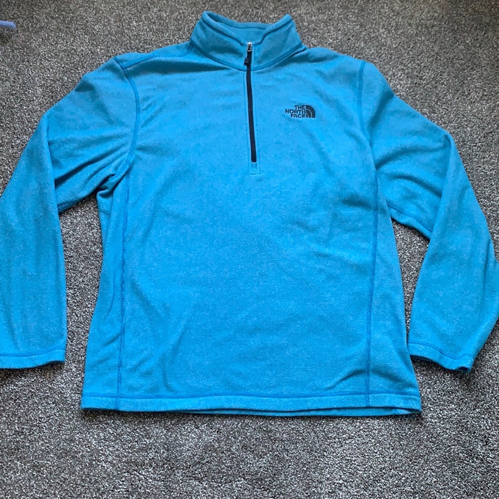 North Face Zip up